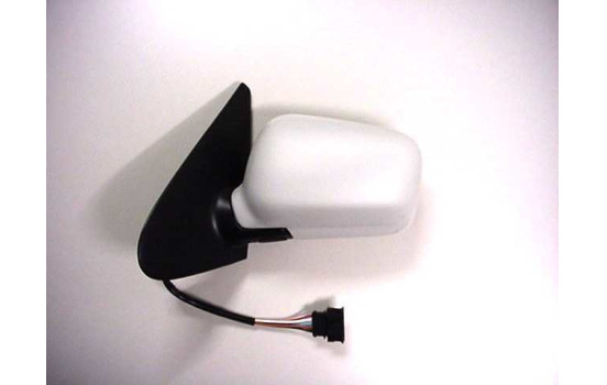 Outside mirror left electric until '09/99 ASPHERIC 5824807 Hagus, Image 2