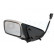 Outside mirror left electric until '09/99 ASPHERIC 5824807 Hagus, Thumbnail 3