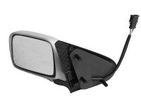 Outside mirror left electric until '09/99 ASPHERIC 5824807 Hagus