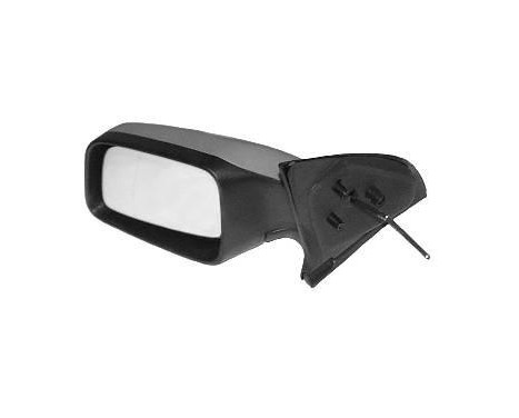 Outside mirror LEFT FULL Primer - Not Coupe, Convertible 3742803 Hagus