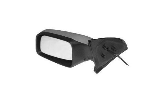 Outside mirror LEFT FULL Primer - Not Coupe, Convertible 3742803 Hagus