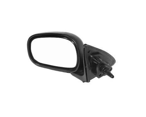 Outside mirror LEFT FULLY 0209803 Hagus