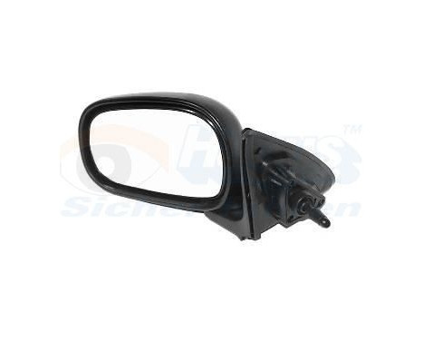 Outside mirror LEFT FULLY 0209803 Hagus, Image 3