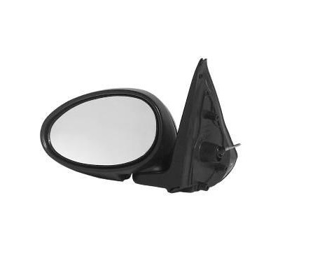 Outside mirror LEFT FULLY 0211803 Hagus