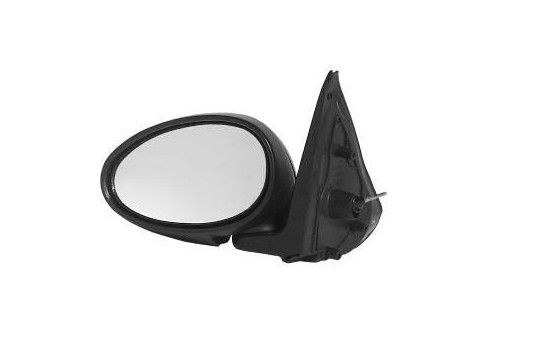 Outside mirror LEFT FULLY 0211803 Hagus