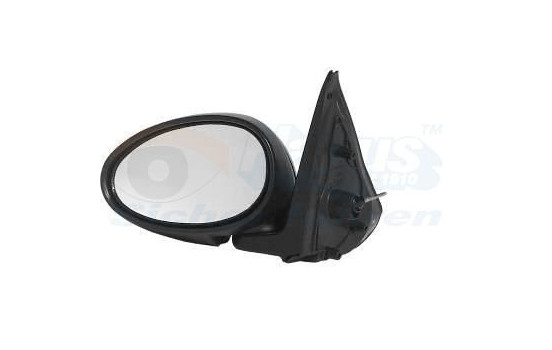 Outside mirror LEFT FULLY 0211803 Hagus, Image 3