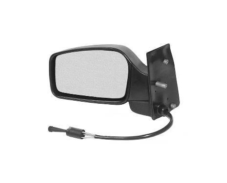 Outside mirror LEFT FULLY 1759803 Hagus