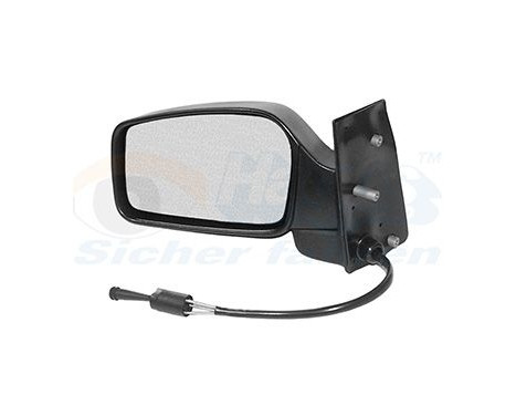 Outside mirror LEFT FULLY 1759803 Hagus, Image 3