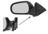 Outside mirror LEFT FULLY 3-door 2527803 Hagus