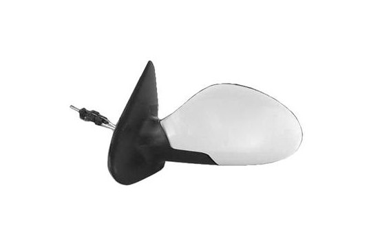 Outside mirror LEFT FULLY 3/from '03 Aspherical Primer 4934813 Hagus