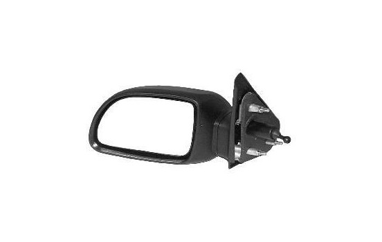 Outside mirror LEFT FULLY 4319803 Hagus