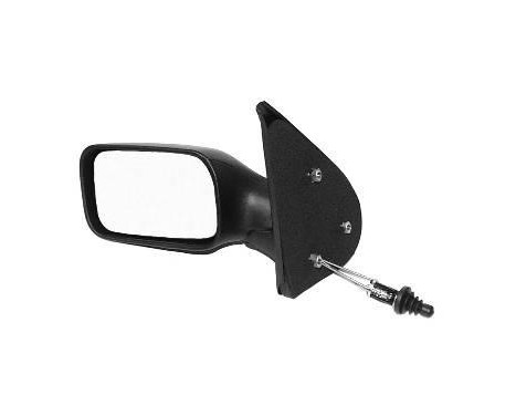 Outside mirror LEFT FULLY 5 DOORS 1615803 Hagus