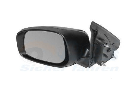 Outside mirror LEFT FULLY 5222803 Hagus, Image 2