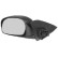 Outside mirror LEFT FULLY 8220803 Hagus, Thumbnail 3