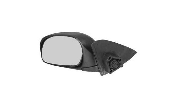 Outside mirror LEFT FULLY 8224803 Hagus