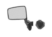 Outside mirror LEFT FULLY -92 NOT ADJUSTABLE 4336801 Hagus