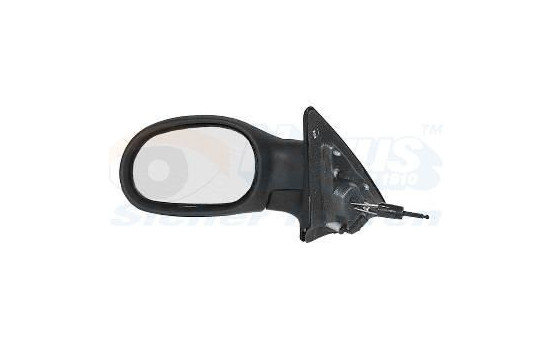 Outside mirror LEFT FULLY ASPHERIC 4345803 Hagus, Image 3