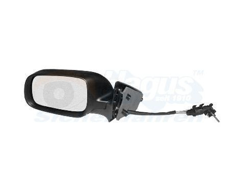 Outside mirror LEFT FULLY ASPHERIC 7620803 Hagus, Image 3
