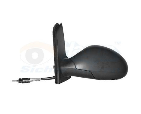 Outside mirror LEFT FULLY Aspherical 4941803 Hagus, Image 2