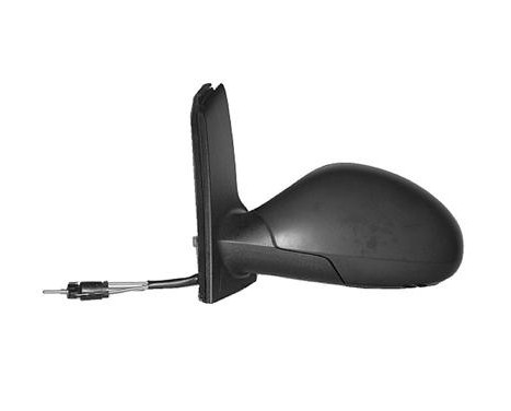 Outside mirror LEFT FULLY Aspherical 4941803 Hagus