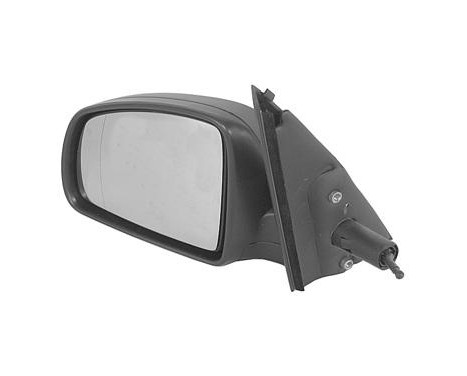 Outside mirror LEFT FULLY Aspherical IN PRIMER 3781813 Hagus