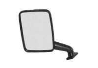 Outside mirror LEFT FULLY FLAT 5870801 Hagus