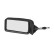 Outside mirror LEFT FULLY INNER REGULATION LEFT 4330803 Hagus