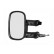 Outside mirror LEFT FULLY INNER REGULATION LEFT IN PRIMER 1636803 Hagus