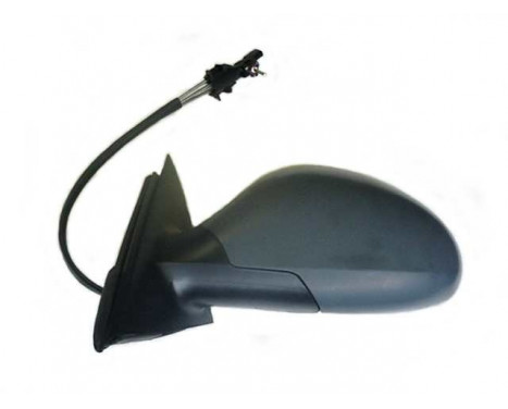 Outside mirror LEFT FULLY PRIMER Aspherical 4917813 Hagus, Image 2
