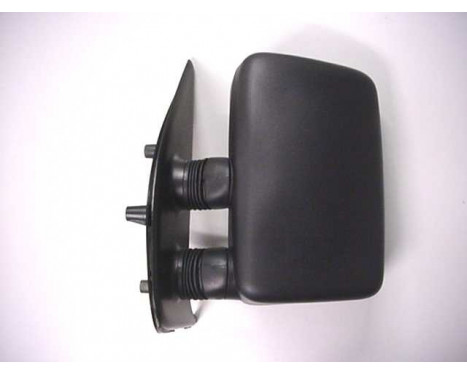 Outside mirror LEFT FULLY up to '99 SHORT ARMS +/- 7CM 1747801 Hagus, Image 2