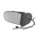 Outside mirror LEFT - M.-A.+R. 9 Pins 3032857 Hagus, Thumbnail 2