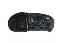 Outside mirror LEFT - M.-A.+R. 9 Pins 3032857 Hagus