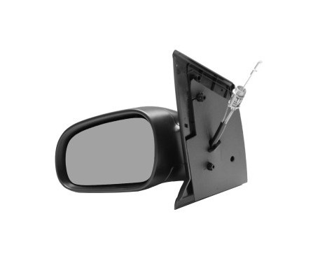 Outside mirror LEFT Primer 5818813 Hagus