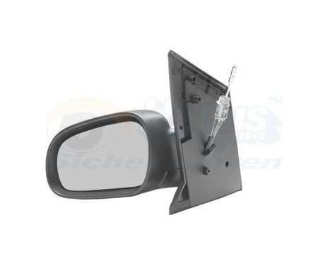 Outside mirror LEFT Primer 5818813 Hagus, Image 3