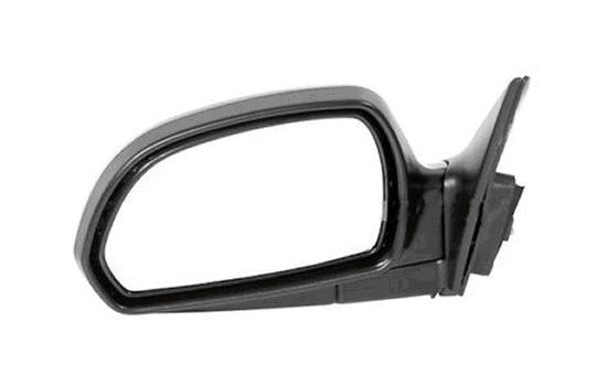 Outside mirror LEFT until '10/03 Without inside mirror LEFT 8218803 Hagus, Image 2