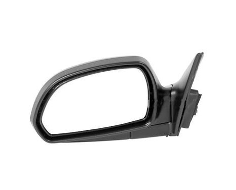 Outside mirror LEFT until '10/03 Without inside mirror LEFT 8218803 Hagus