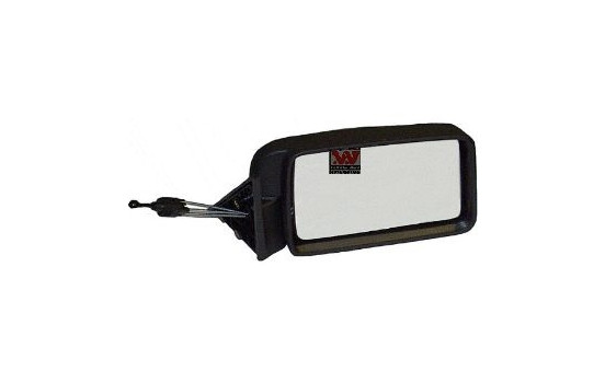 Outside mirror RIGHT 4330804 Hagus, Image 2