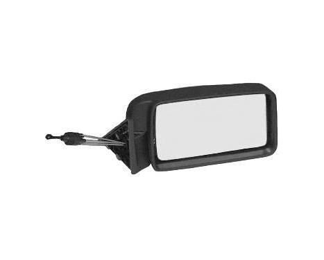 Outside mirror RIGHT 4330804 Hagus