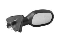 Outside mirror RIGHT COMPLETE -4/99 4323804 Hagus