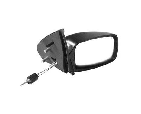 Outside mirror RIGHT COMPLETE from '00 - 'COURIER' PRIMER 1831814 Hagus