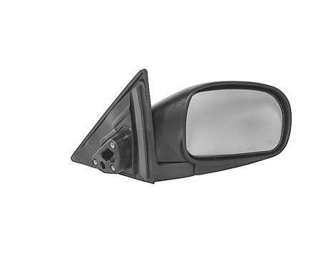 Outside mirror RIGHT COMPLETE Not adjustable from RIGHT INSIDE 5215804 Hagus