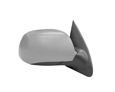 Outside mirror RIGHT COMPLETE Primer 7625814 Hagus