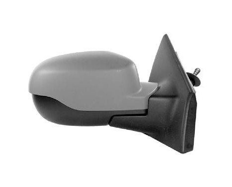 Outside Mirror RIGHT COMPLETE Primer, Temperature Sensor. 4333814 Hagus