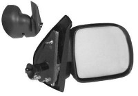 Outside mirror RIGHT COMPLETE up to '01 4310804 Hagus