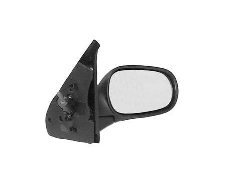 Outside mirror RIGHT COMPLETE up to '06/01 PRIMER 4339814 Hagus