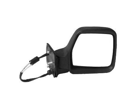 Outside mirror RIGHT COMPLETELY RIGHT INSIDE EGELING 1610804 Hagus
