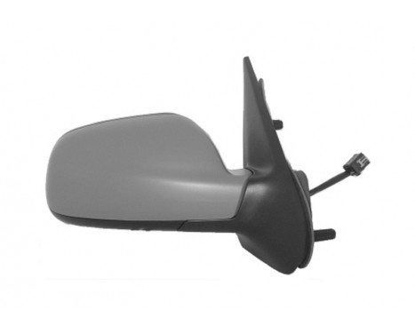 Outside mirror right electric 02+ Heated, Folding, Temp 0956818 Hagus