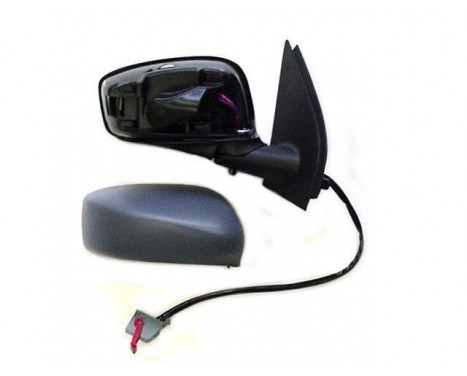 Outside mirror right electric 3-door CONVEX 1625818 Hagus, Image 2