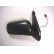 Outside mirror right electric 4/5-door 3317816 Hagus, Thumbnail 2