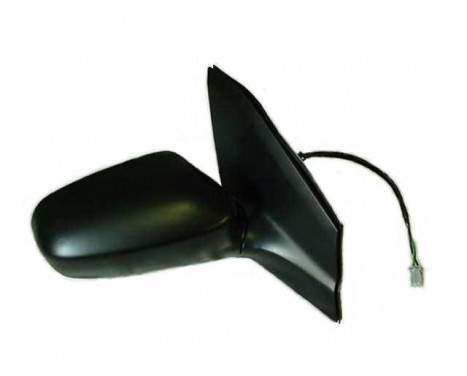 Outside mirror right electric 5-door HEATED 2549808 Hagus, Image 2